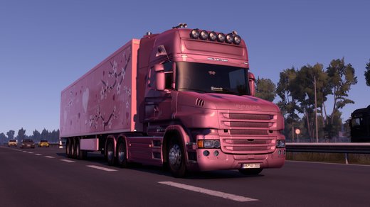 Scania T