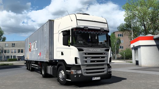 Scania @@Dzordz Customs@@