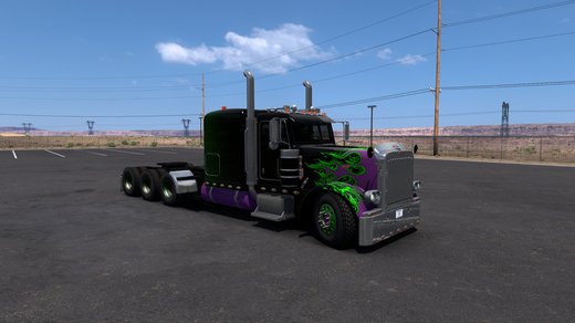 Peterbilt 389
