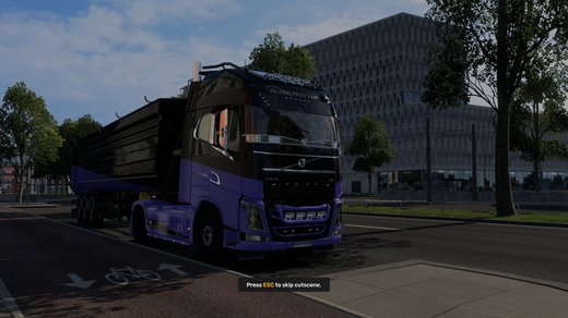 Volvo FH4