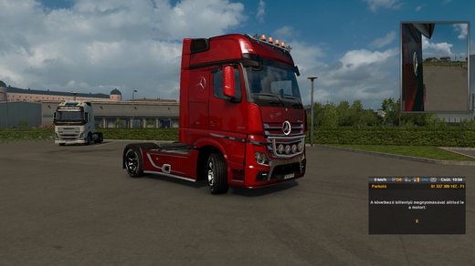 Mercedes-Benz New Actros