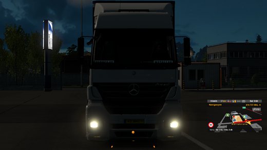 Mercedes-Benz Axor