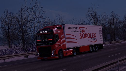 Volvo FH4