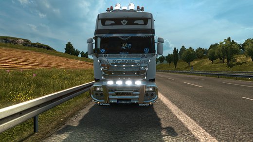 Scania Streamline