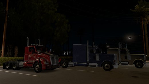 Kenworth T680 2014
