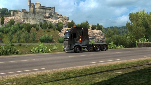 Volvo FH4