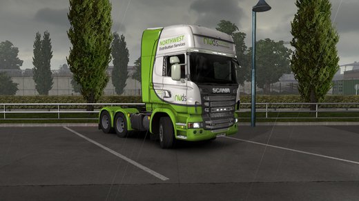 Scania R 2009