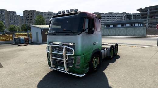 Volvo FH3