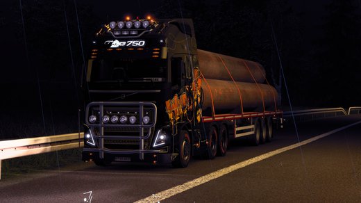 Volvo FH4