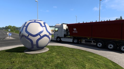 DAF XF105