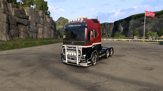 Volvo FH4