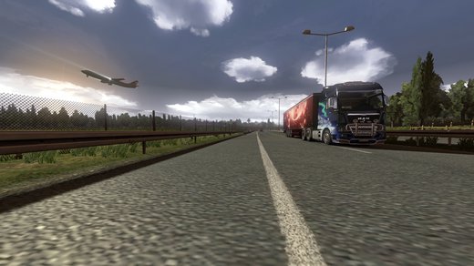 MAN TGX Euro 5