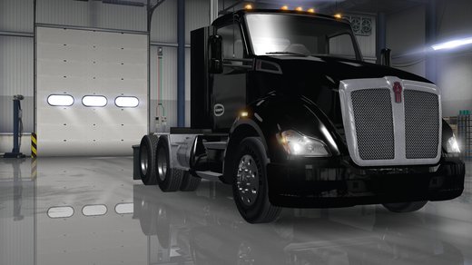 Kenworth T680 2014