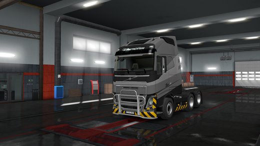 Volvo FH4