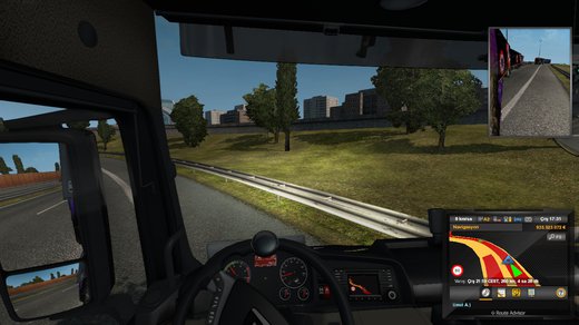 MAN TGX Euro 6
