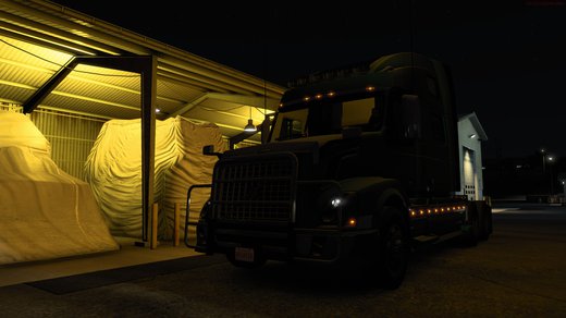 Volvo VNL 2014