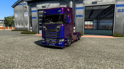 Scania S