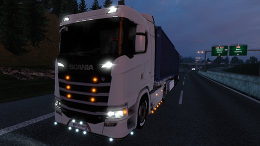 Scania S