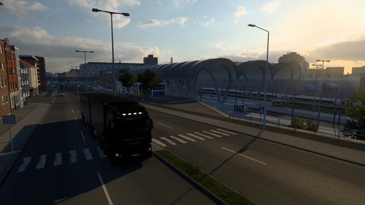 MAN TGX