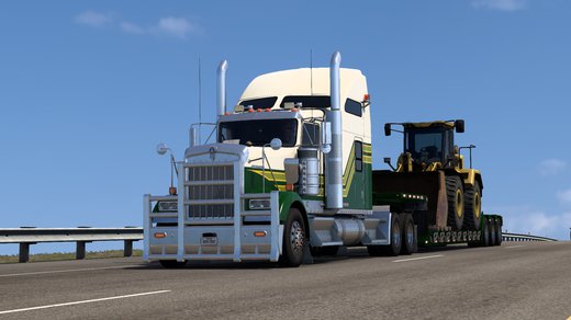 Kenworth W900
