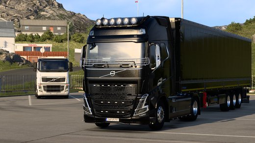Volvo FH5