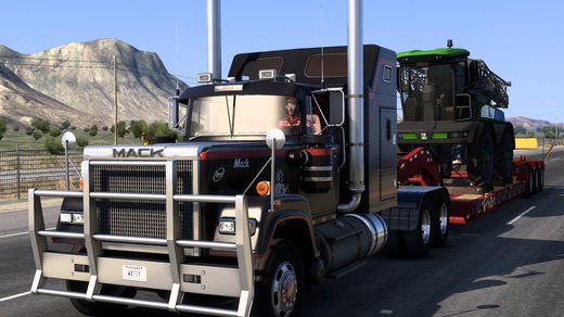 Mack Superliner