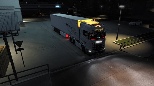 Scania S