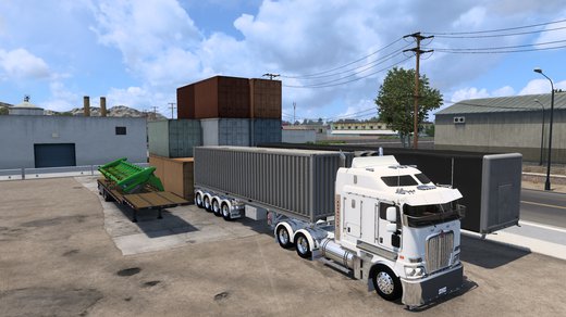 Kenworth K200