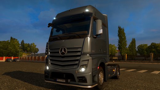 Mercedes-Benz New Actros