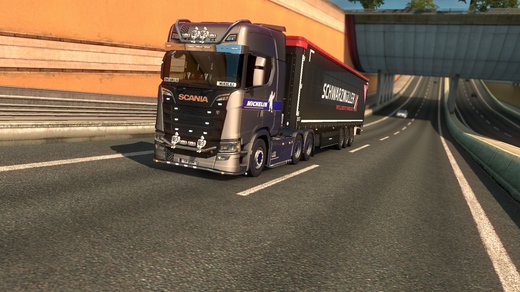 Scania S