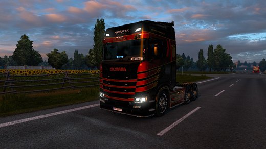 Scania S