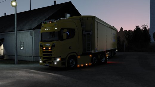 Scania S