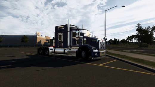 Kenworth T800