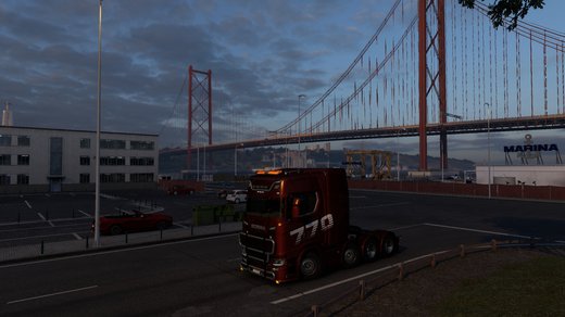 Scania S