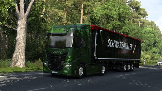 Iveco S-Way
