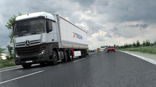Mercedes-Benz New Actros