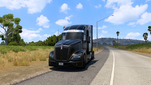 Kenworth T680