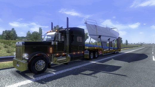 Peterbilt 389