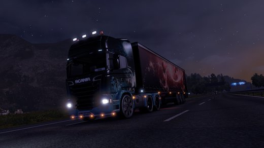 Scania Streamline