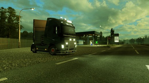 Volvo FH4