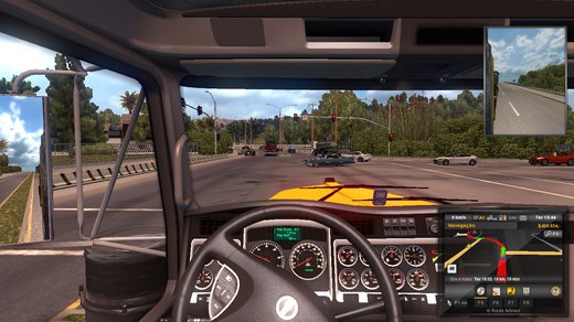 Kenworth W900