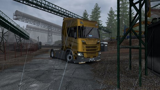 Scania R