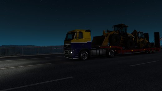 Volvo FH3