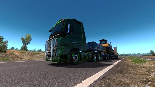 Volvo FH4