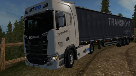 Scania S