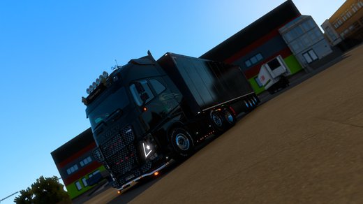 Volvo FH4