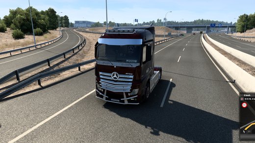 Mercedes-Benz New Actros