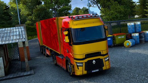 Renault T