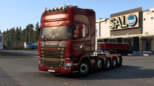 Scania R (RJL)