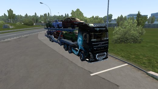 Volvo FH4